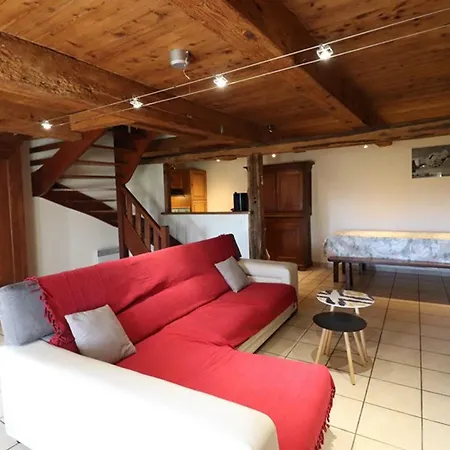 Maison De Caractere 6 Pers, Jardin, Animaux Acceptes - Fr-1-742-193 Tremouille (Cantal)